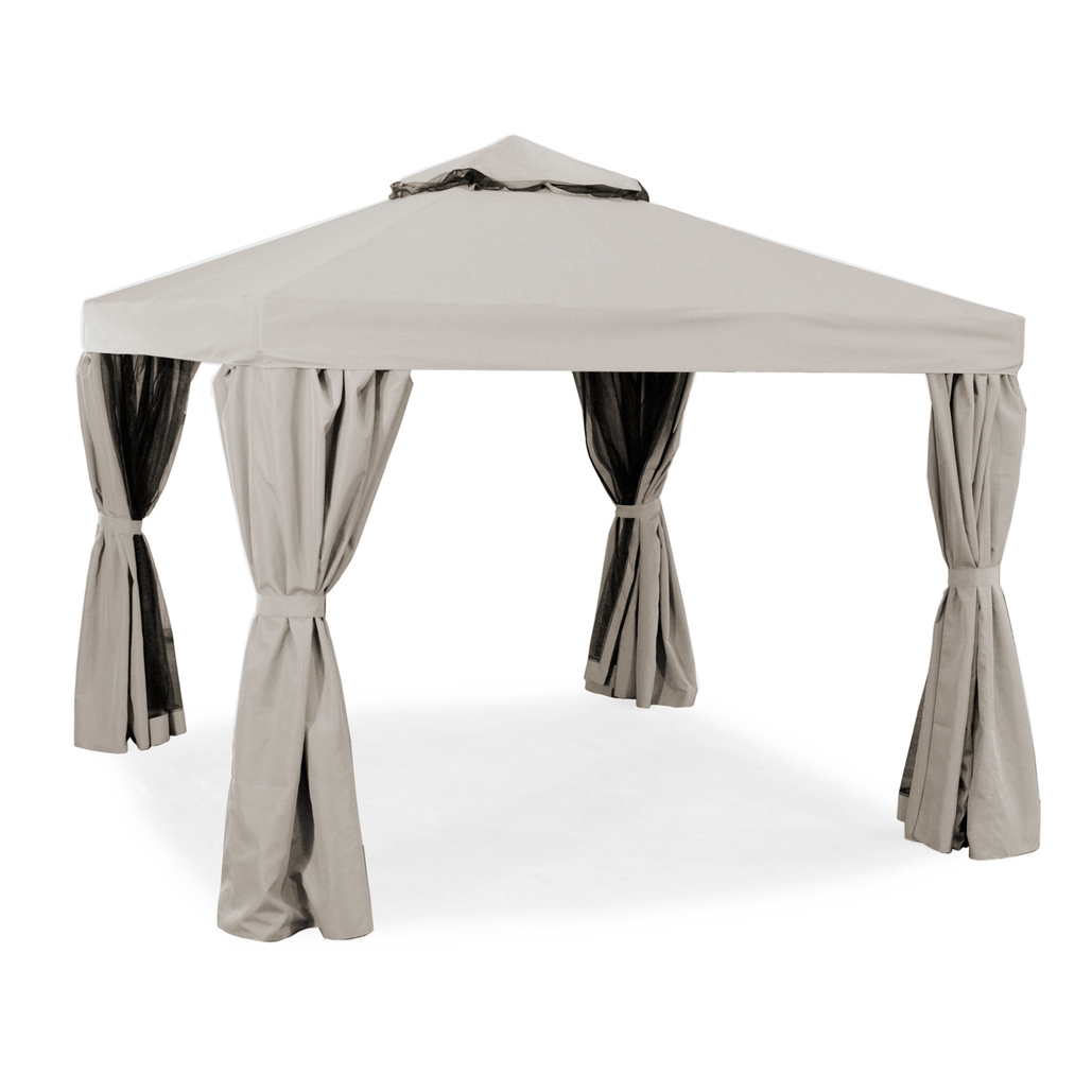 Paviljong Hillerstorp Luxor 300x300 cm