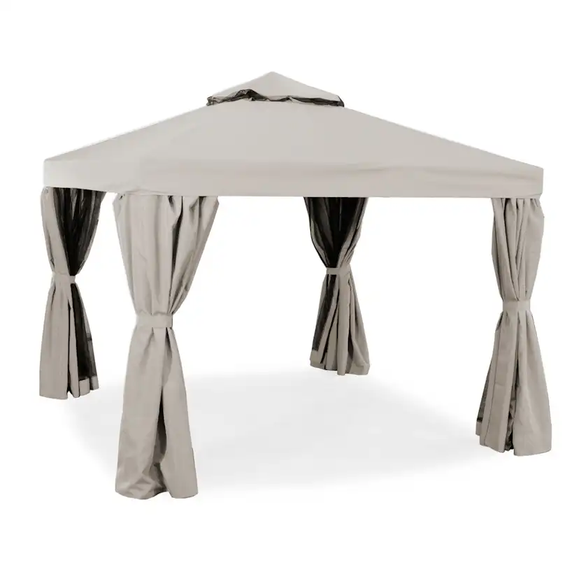 Paviljong Hillerstorp Luxor 300x300 cm