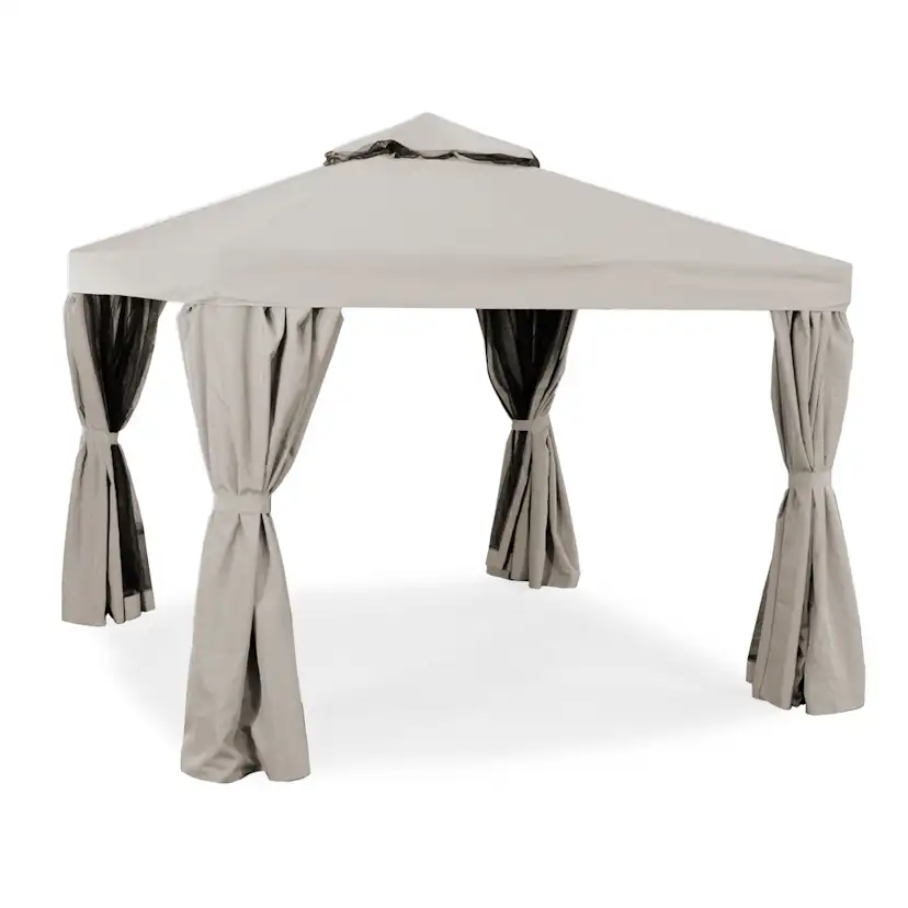Paviljong Hillerstorp Luxor 300x300 cm