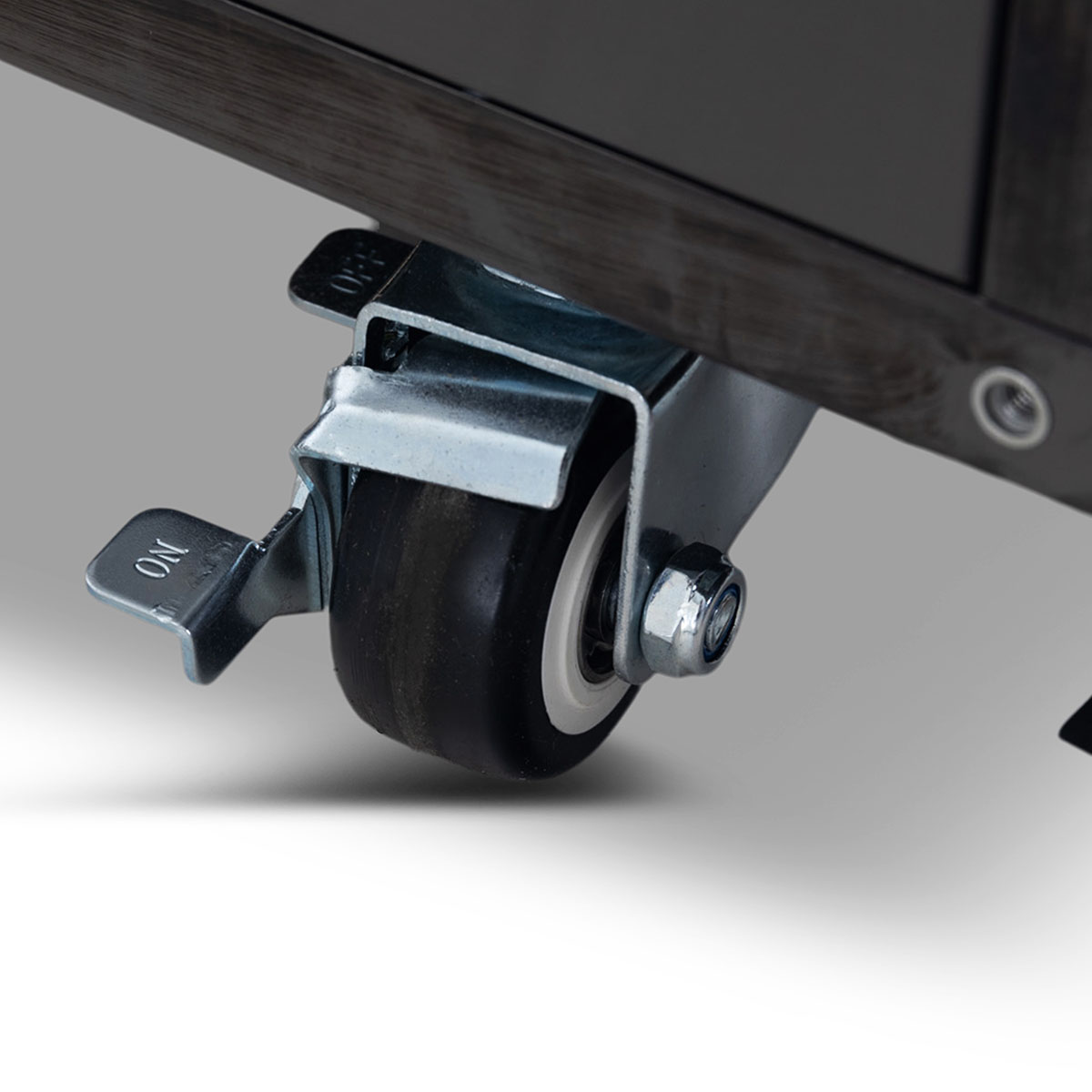 Kylskåp Metalcraft Till Gasolgrill Miami Blackline