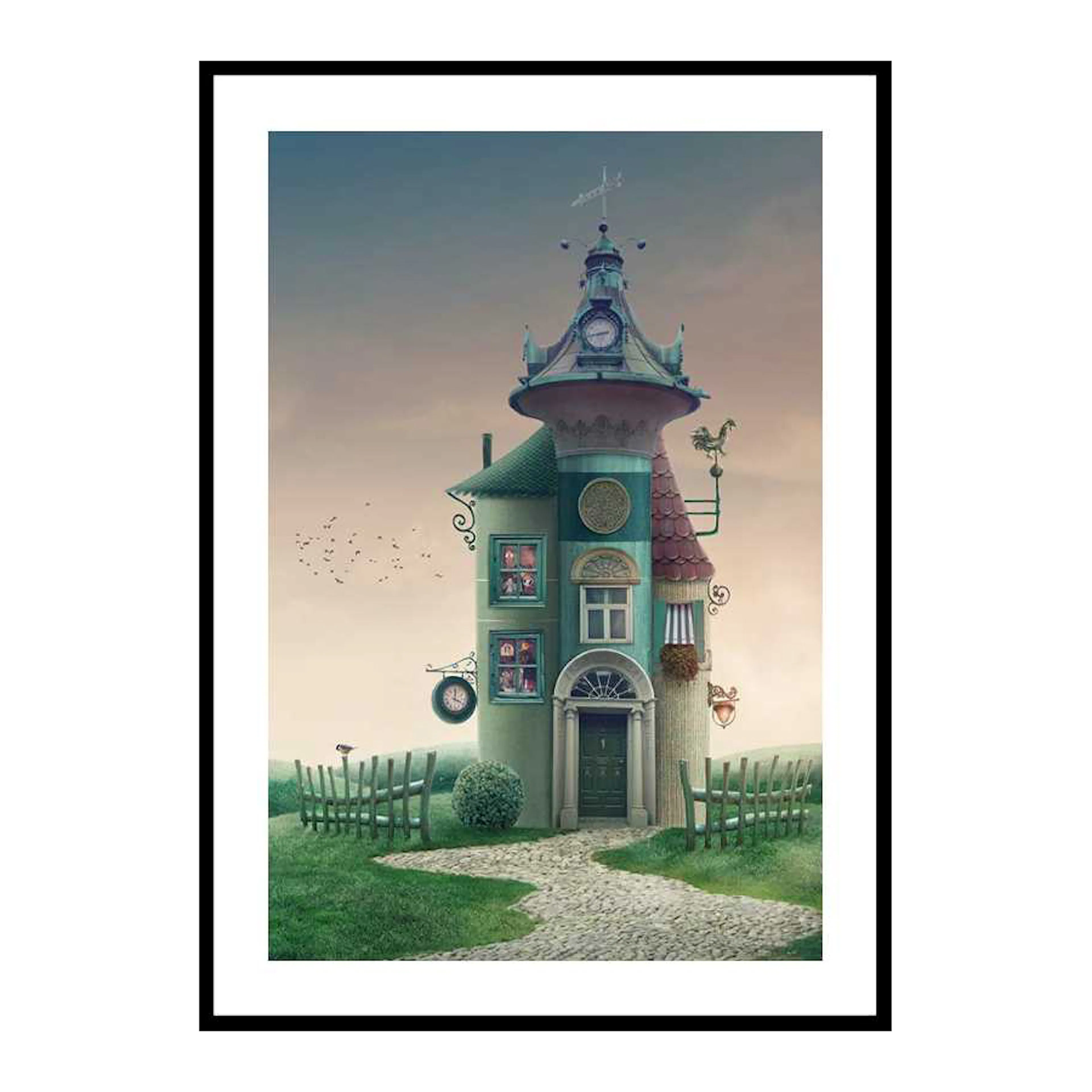 Poster Gallerix Dream House