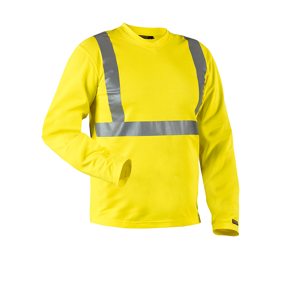 Varseltröja Blåkläder 3383