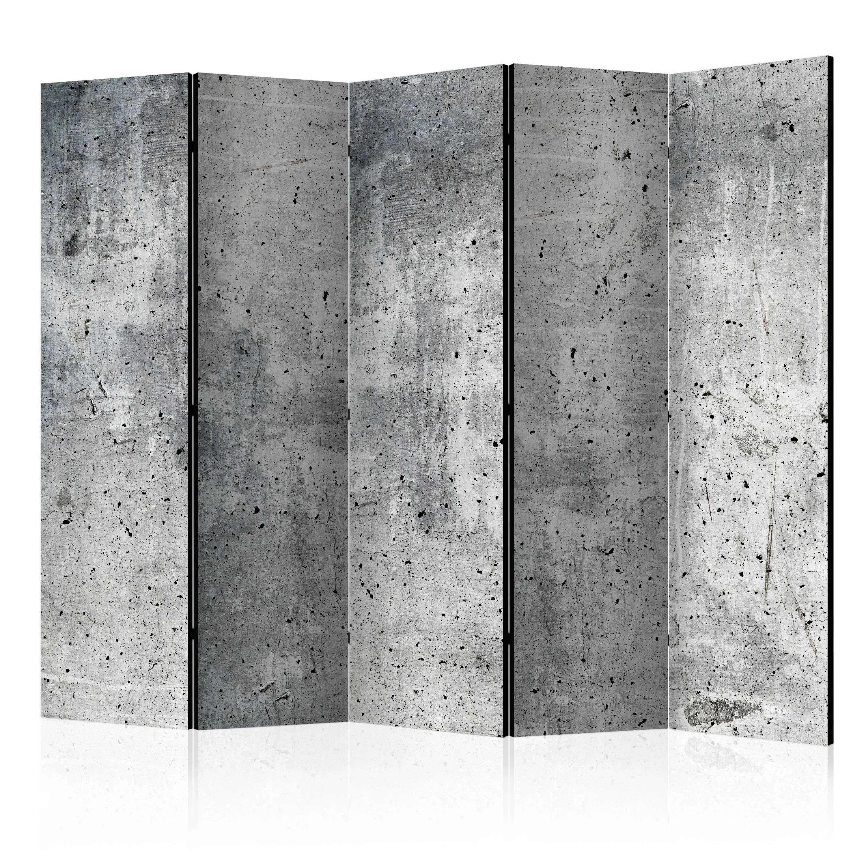 Rumsavdelare Arkiio Fresh Concrete II 225x172 cm