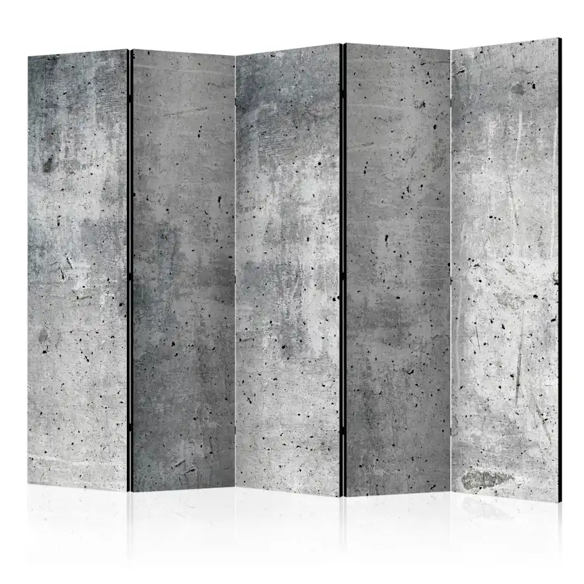 Rumsavdelare Arkiio Fresh Concrete II 225x172 cm