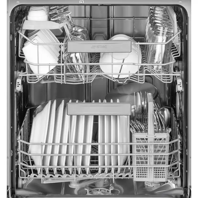 Diskmaskin Smeg LSP252CSX