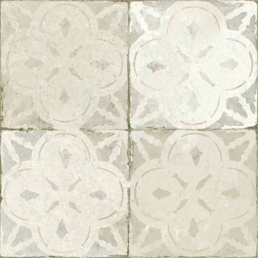 Klinker Tenfors FS Aurora White 45x45 cm