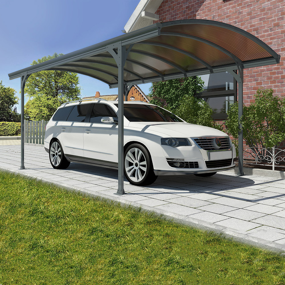 Carport gop Vitoria 15 m2