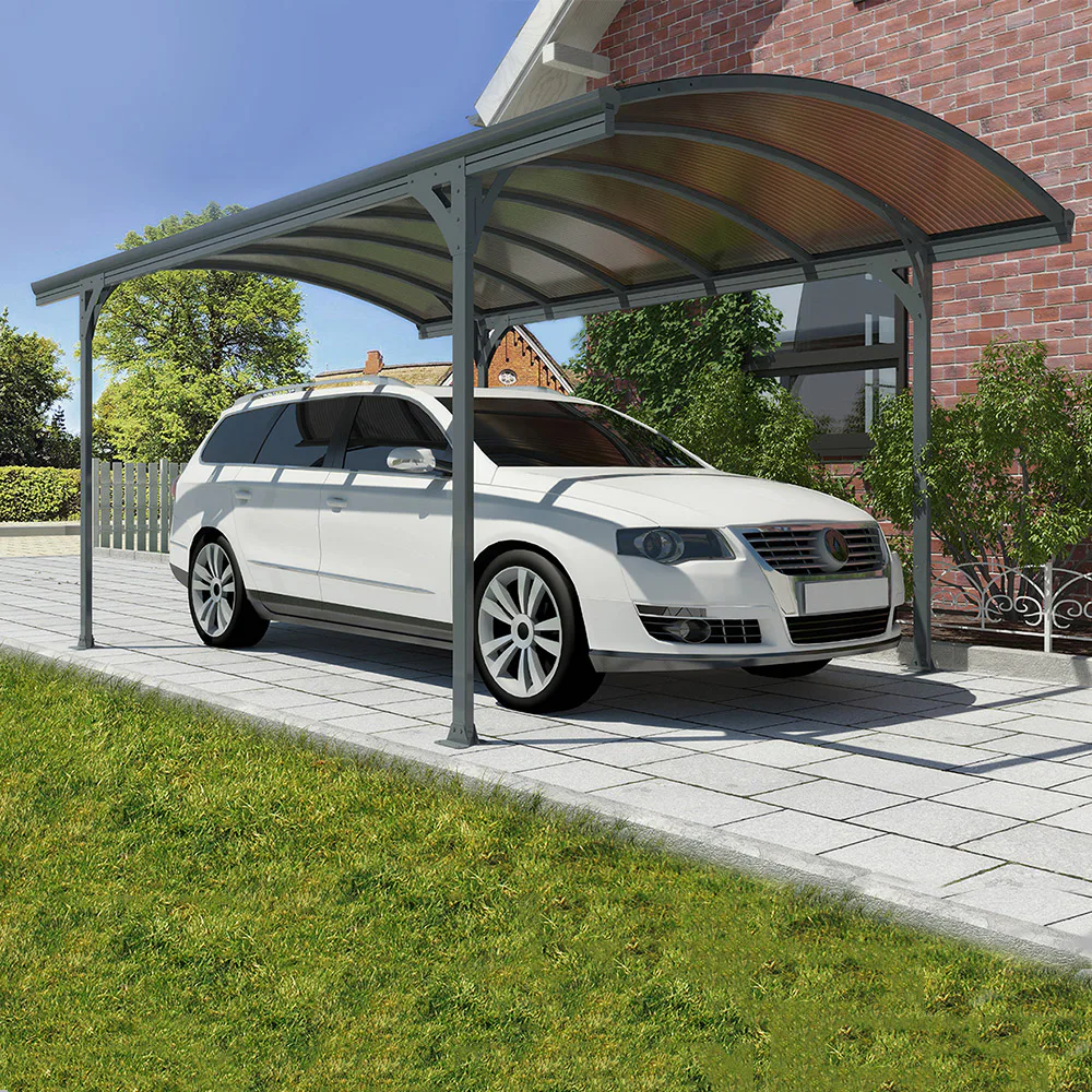 Carport gop Vitoria 15 m2