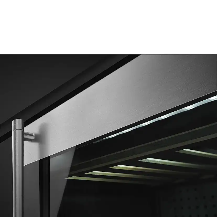 Vinkyl Smeg Classic CVI338 Integrerad