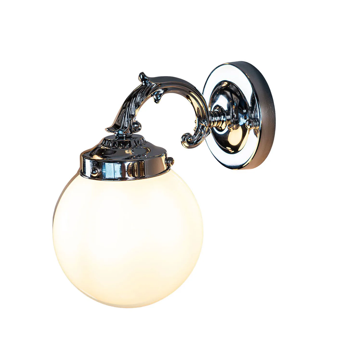 Vägglampa Vesani Rosendal