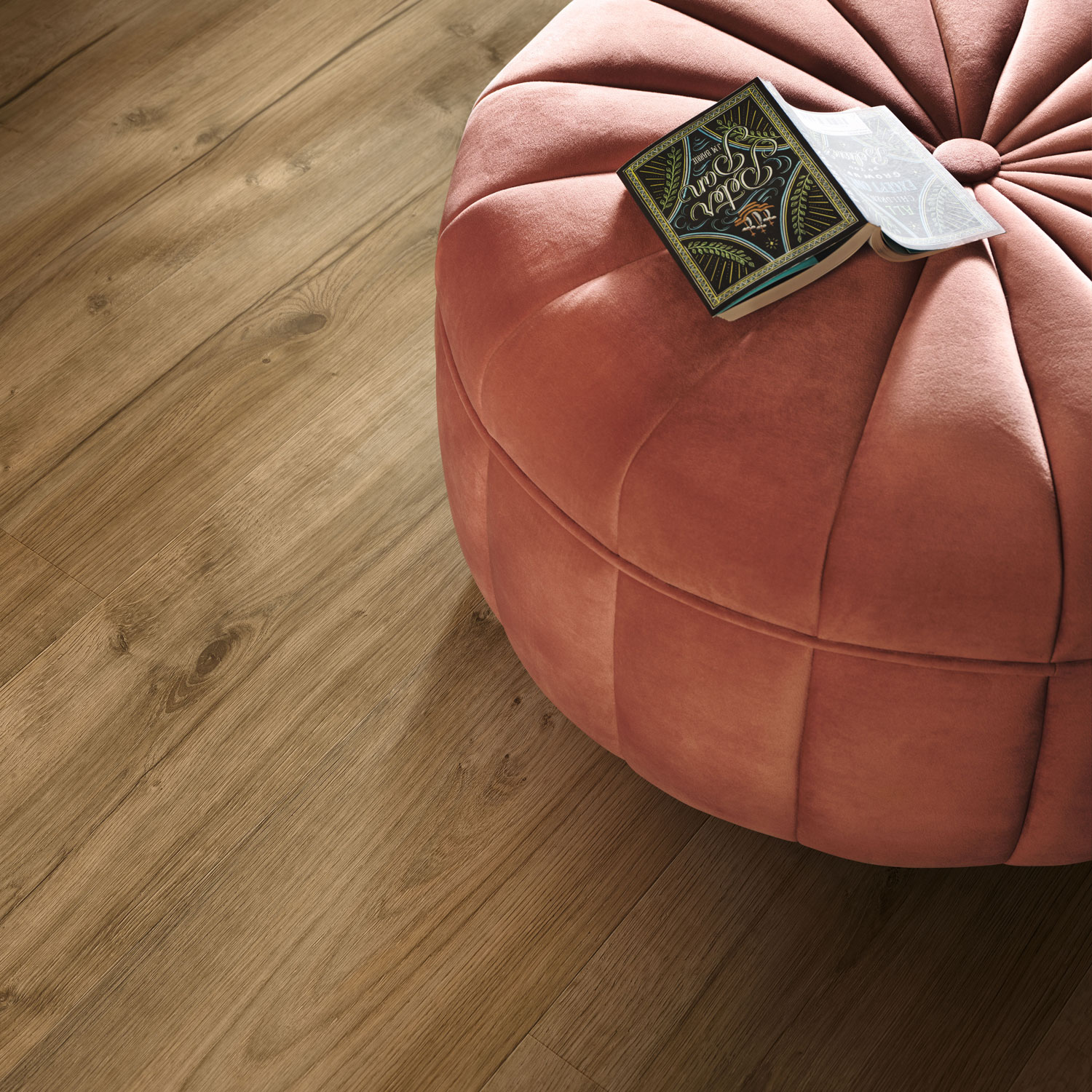 Vinylgolv Pergo Namsen Pad Pro Natural Cabin Oak
