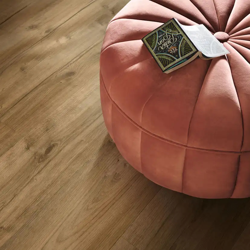 Vinylgolv Pergo Namsen Pad Pro Natural Cabin Oak