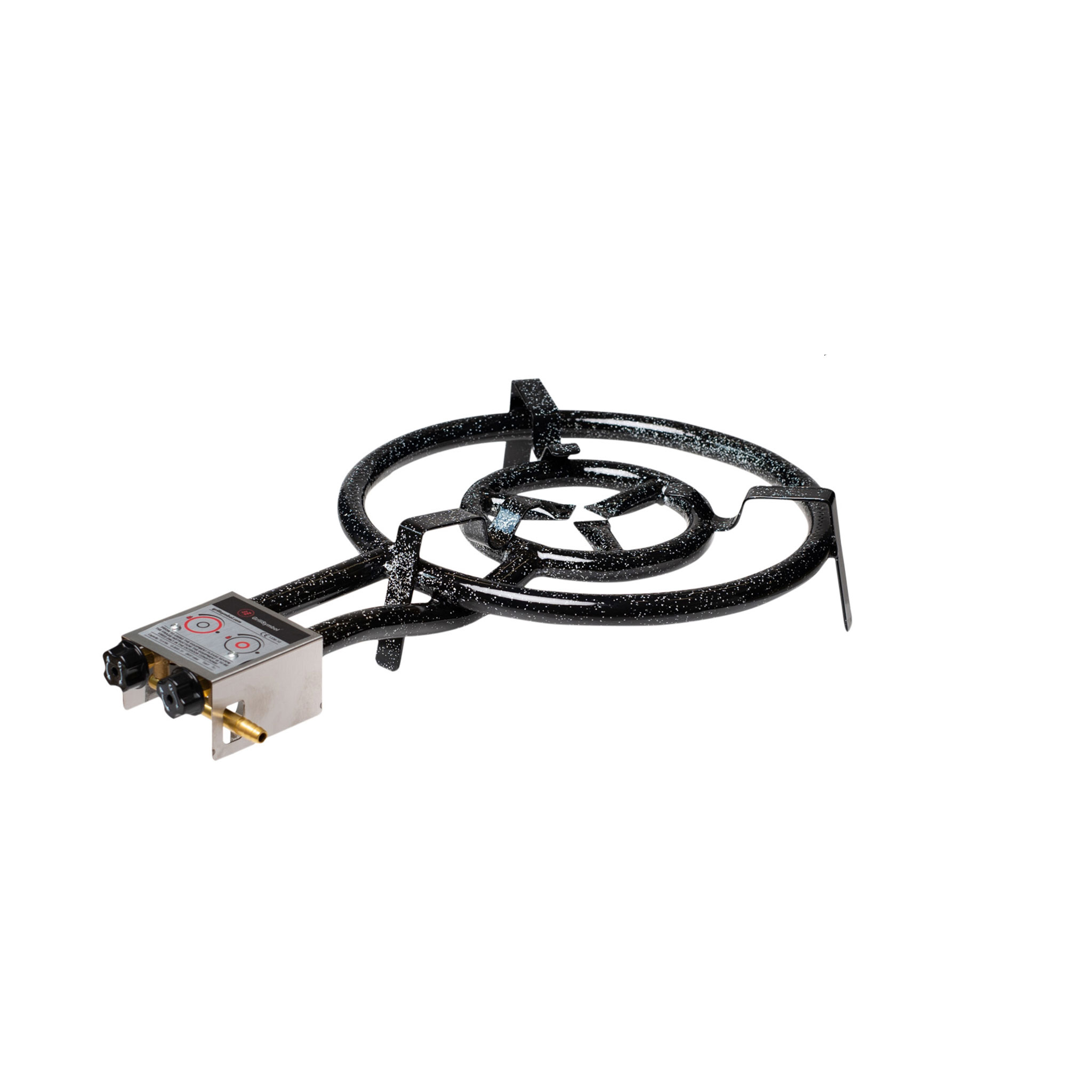 Gasolbrännare GrillSymbol 14 kW Ø50 cm