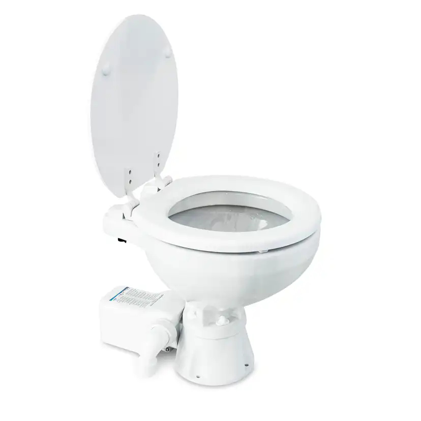 Marin Toalett Albin Group Marine Silent Compact 12V