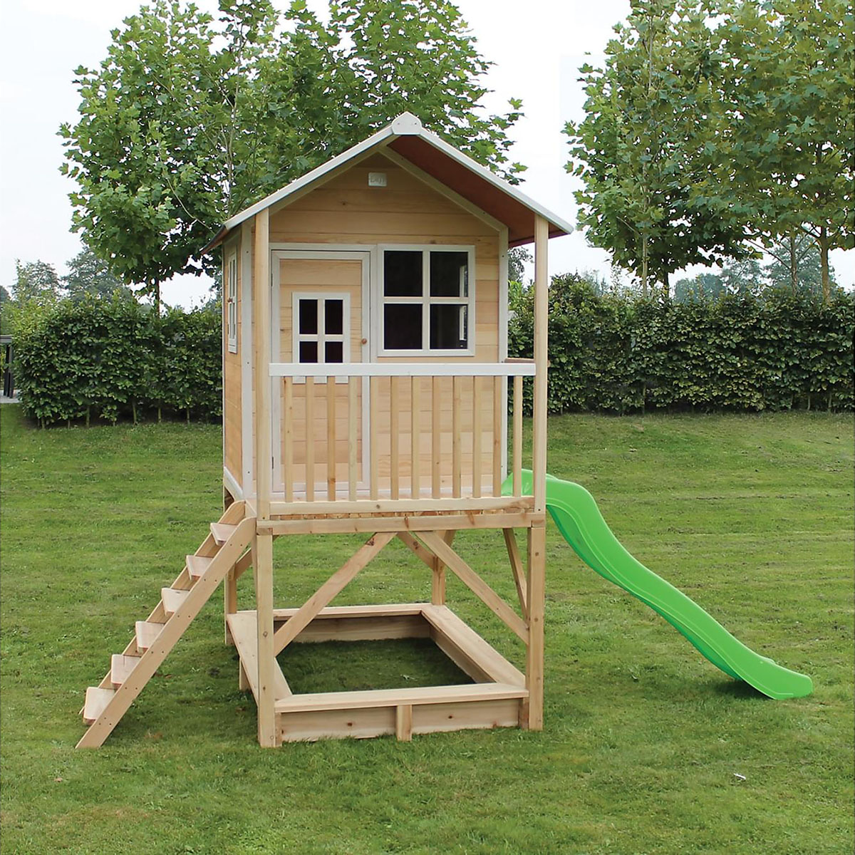 Lekstuga Exit Toys Loft 500