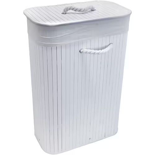 Tvättkorg Duschy Bambu