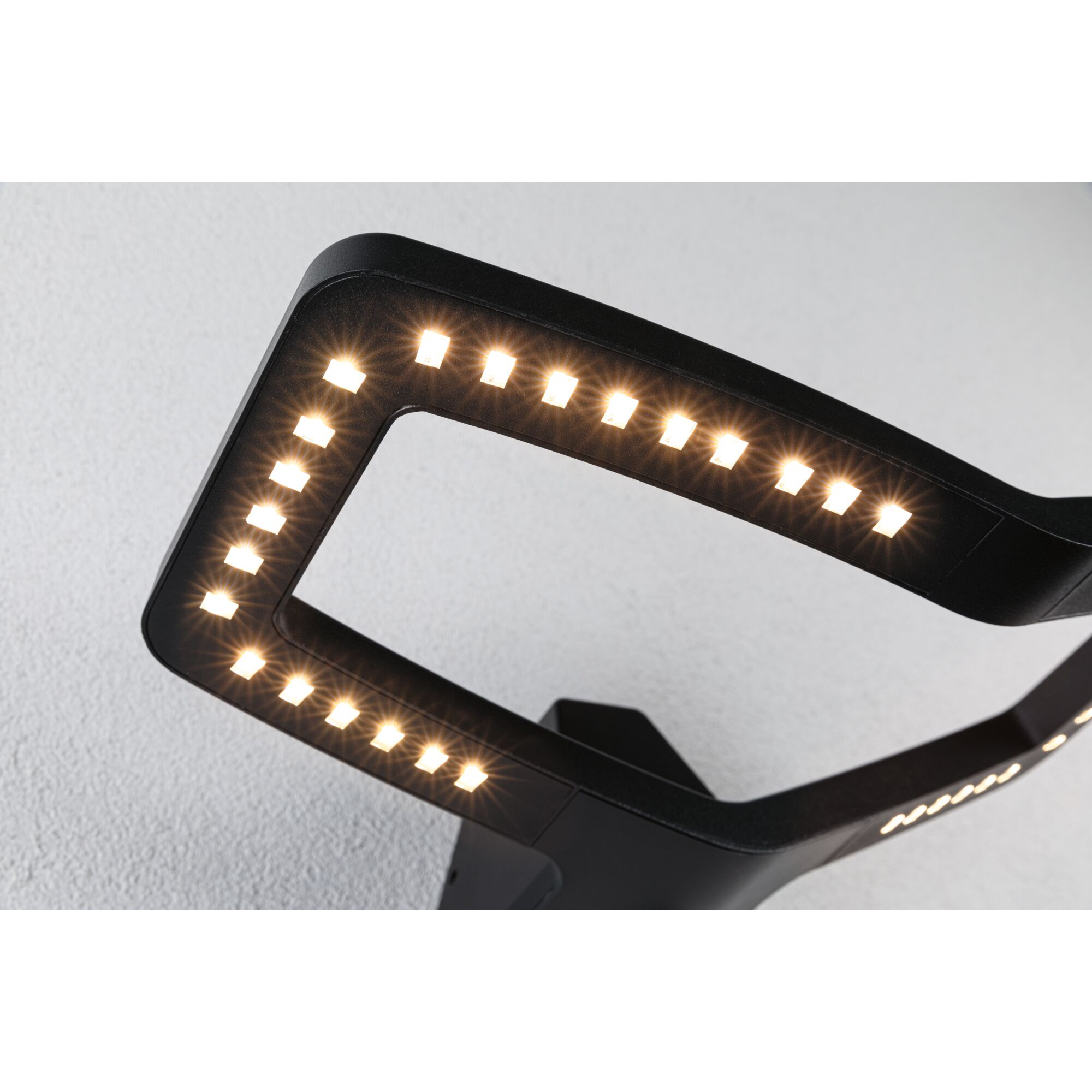 Fasadbelysning LED Paulmann Alara med Skymningsstyrd rörelsedetektor IP44 230V