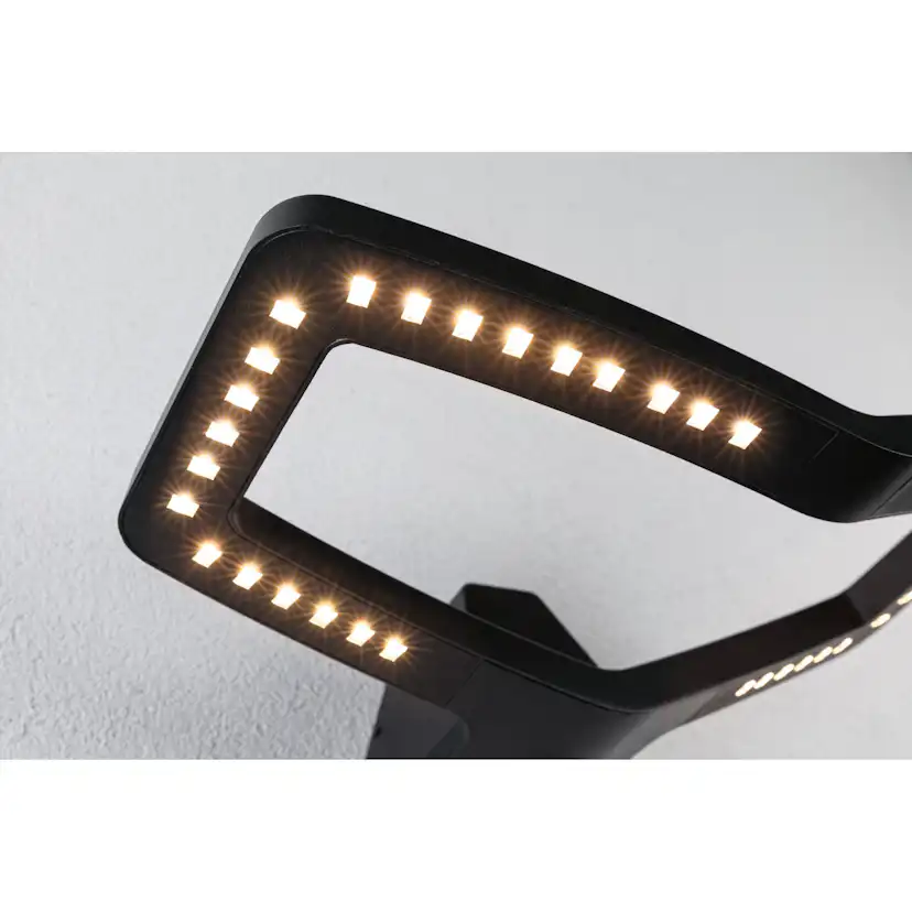 Fasadbelysning LED Paulmann Alara med Skymningsstyrd rörelsedetektor IP44 230V