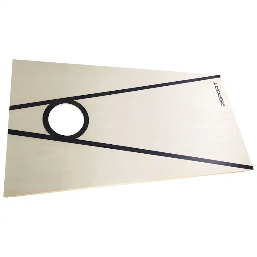 Utomhusspel ProSport Cornhole Kastspel Deluxe 120x60 cm