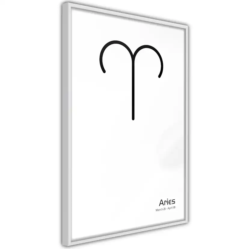 Poster Artgeist Affisch Aries