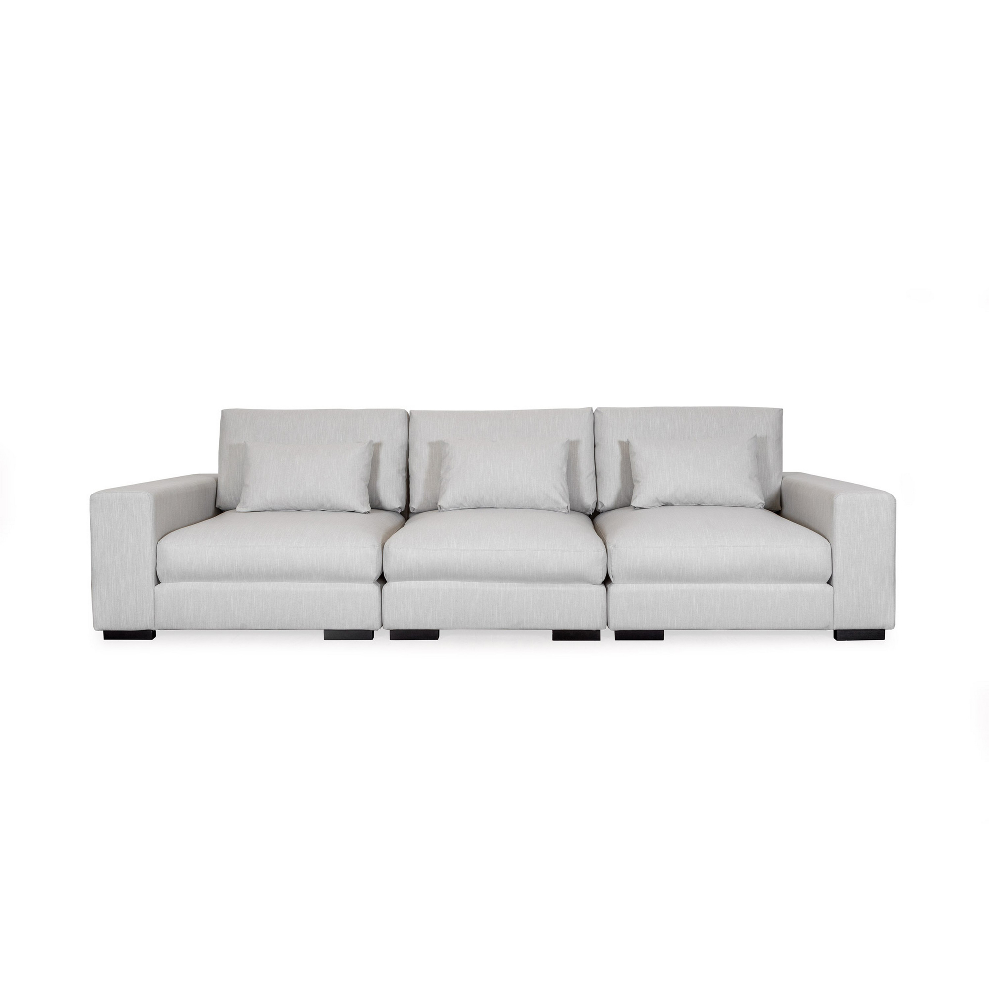 3-sitssoffa Scandinavian Choice Dubai 335 cm