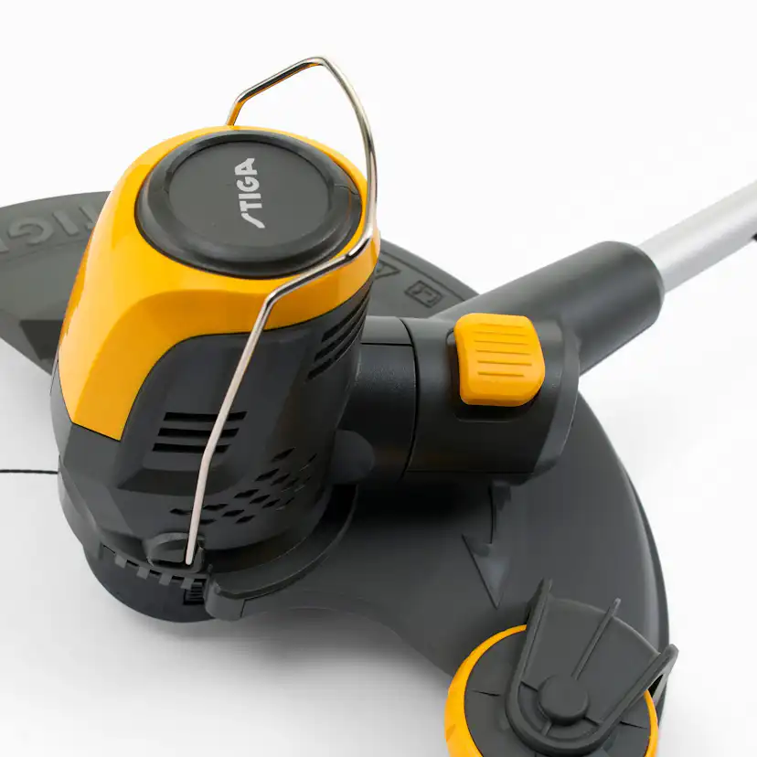 Trimmer STIGA GT 500e Med Batteri & Laddare