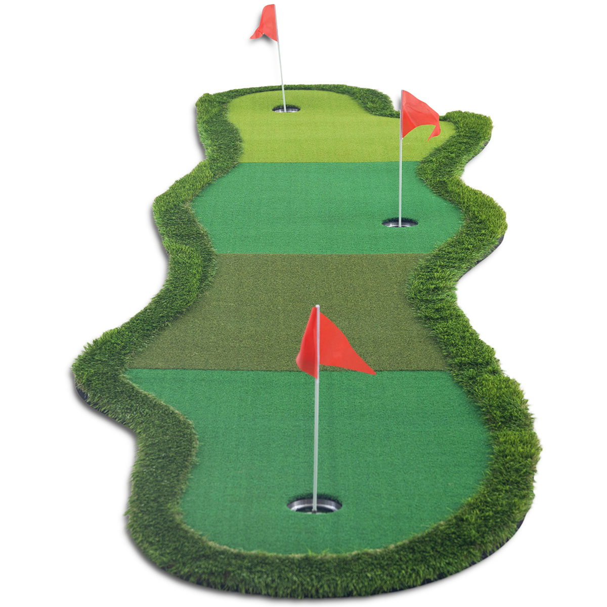 Golfmatta Lyfco Multi-speed 4x1m