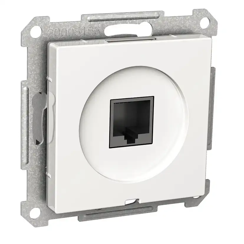Modularuttag Schneider Electric Exxact