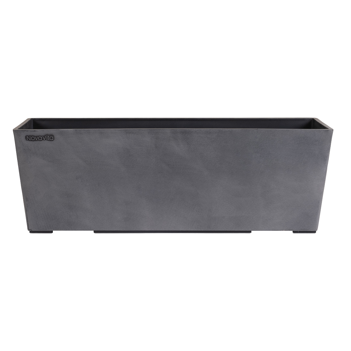 Kruka Greenline Michelangelo 50x15 Antracit
