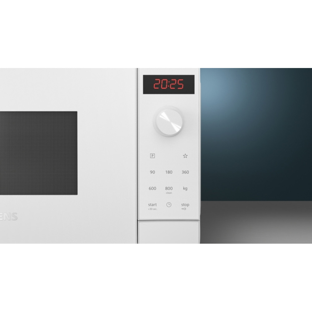 Siemens Mikrovågsugn FF023LMW0 Vit 20L