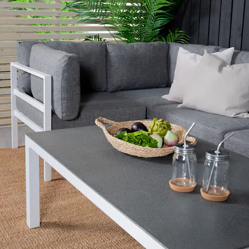 Loungegrupp Venture Home Copacabana 3+2 Utomhus