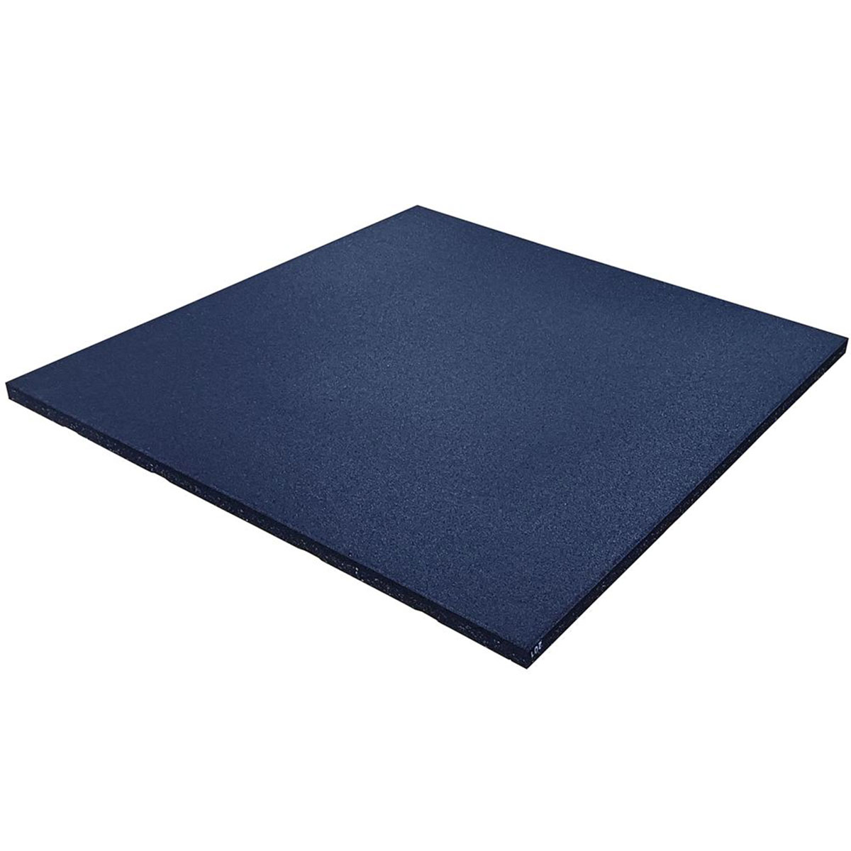 Underlagsmatta Master Fitness Nero Gummi