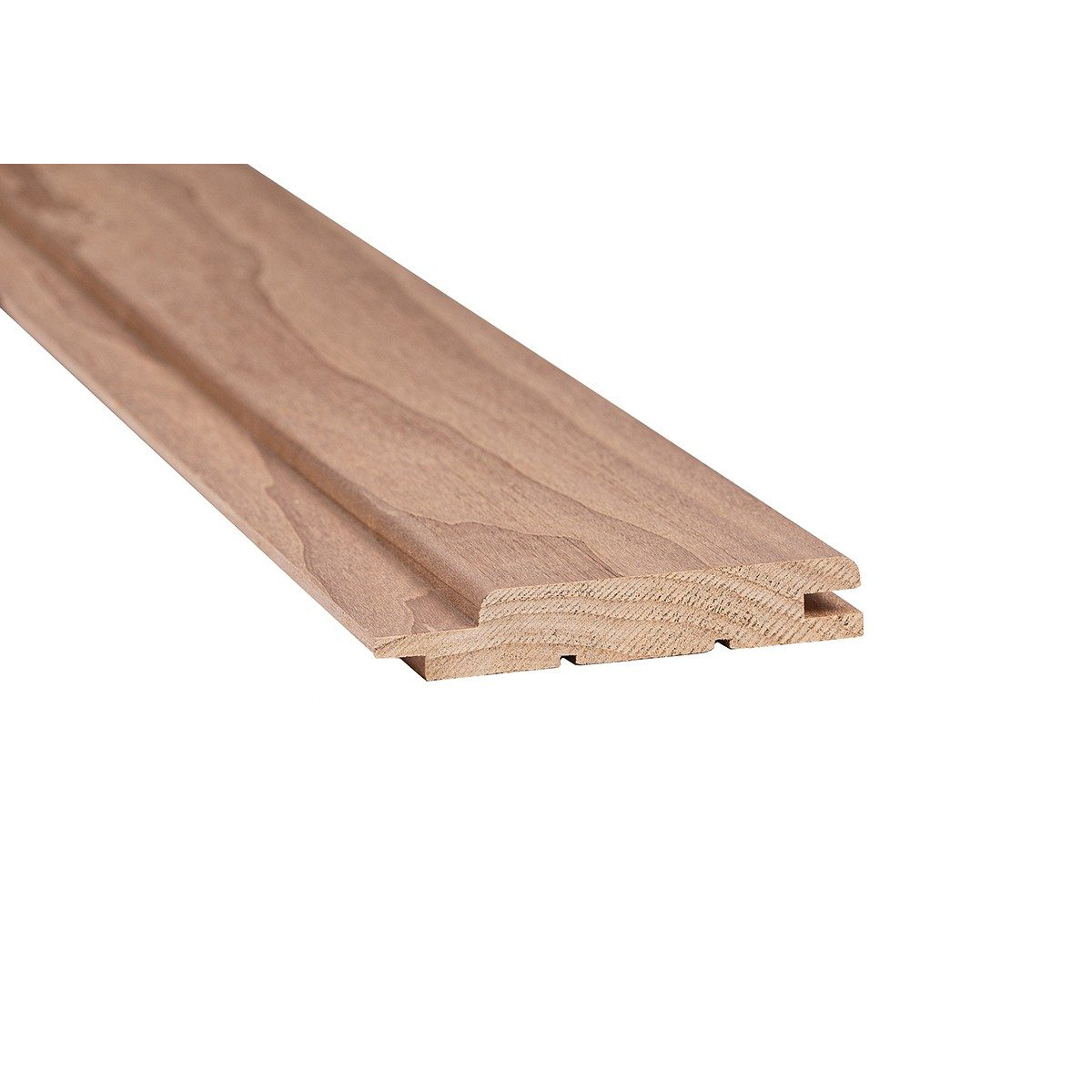 Bastupanel Sauna Sweden Termo Asp STP 15x90x2400 mm Längd: 2400 mm