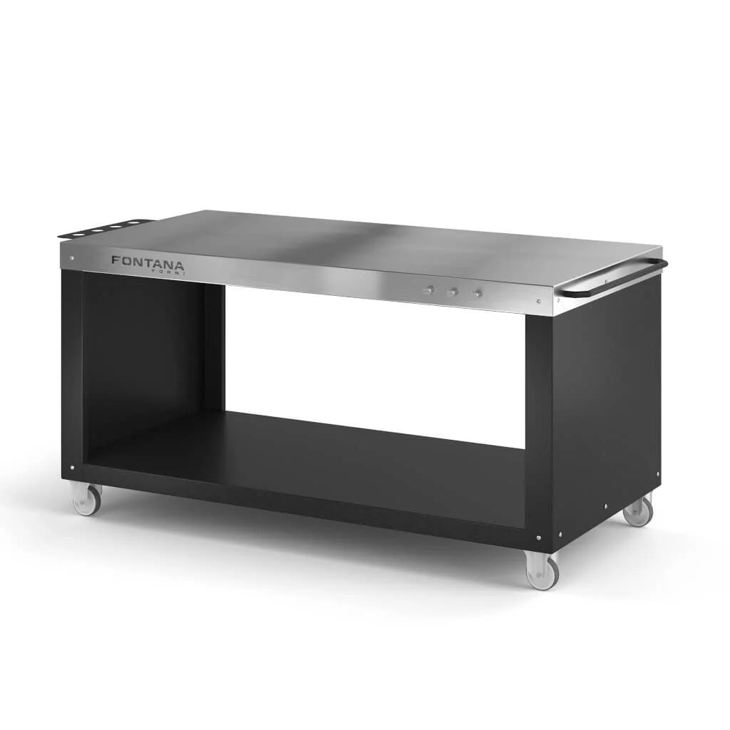 Arbetsbänk Fontana Forni Portabel