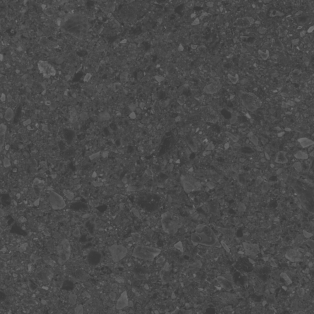 Klinker Tenfors Flodsten Night 90x90 cm