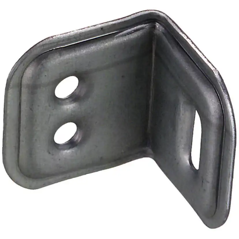 Möbelvinkel Millers 502 Stål