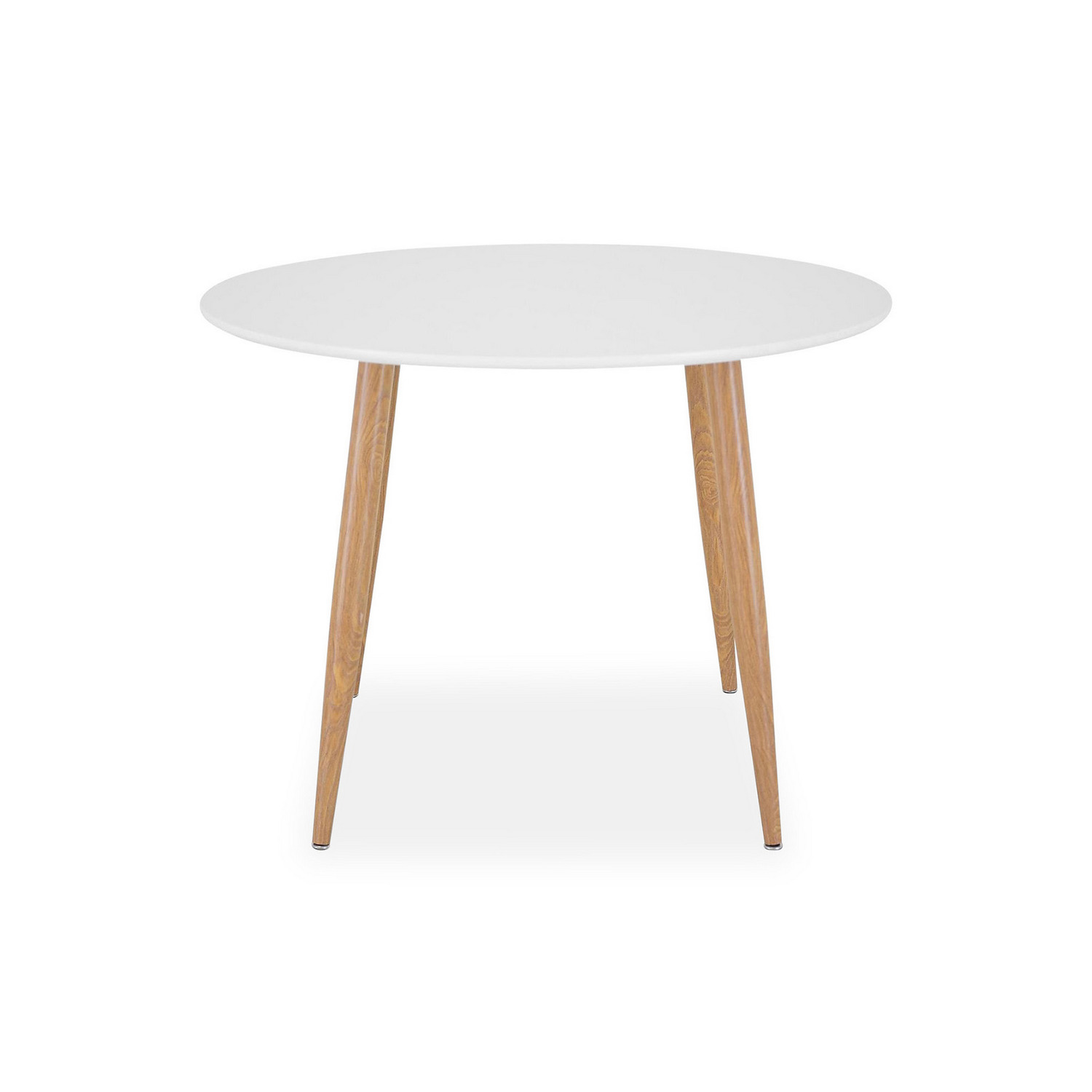 Matbord Scandinavian Choice Pelle Runt Bord 100cm