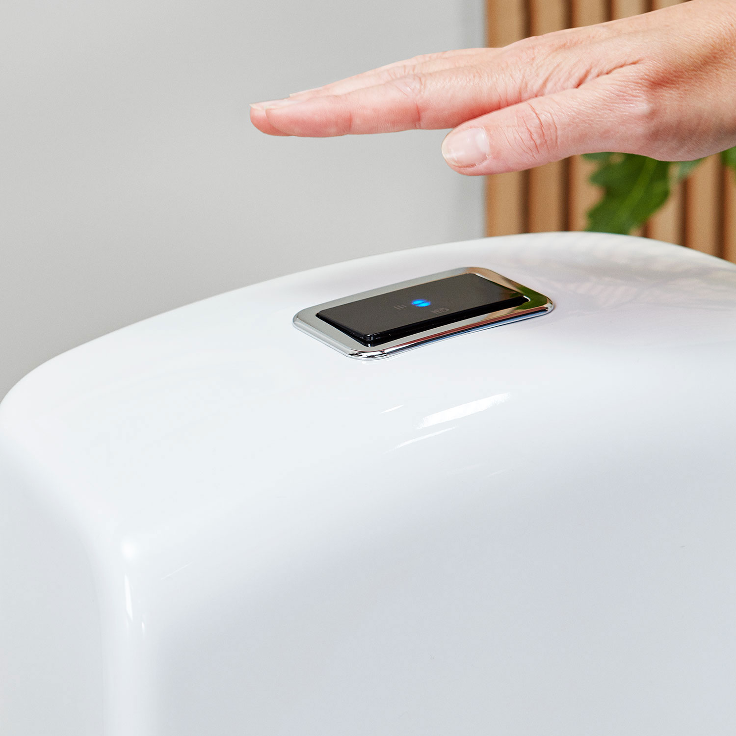 Toalettstol Ifö Spira 6260 med Sensor