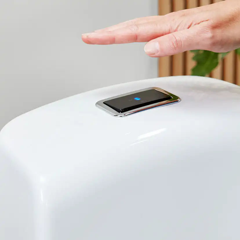 Toalettstol Ifö Spira 6260 med Sensor