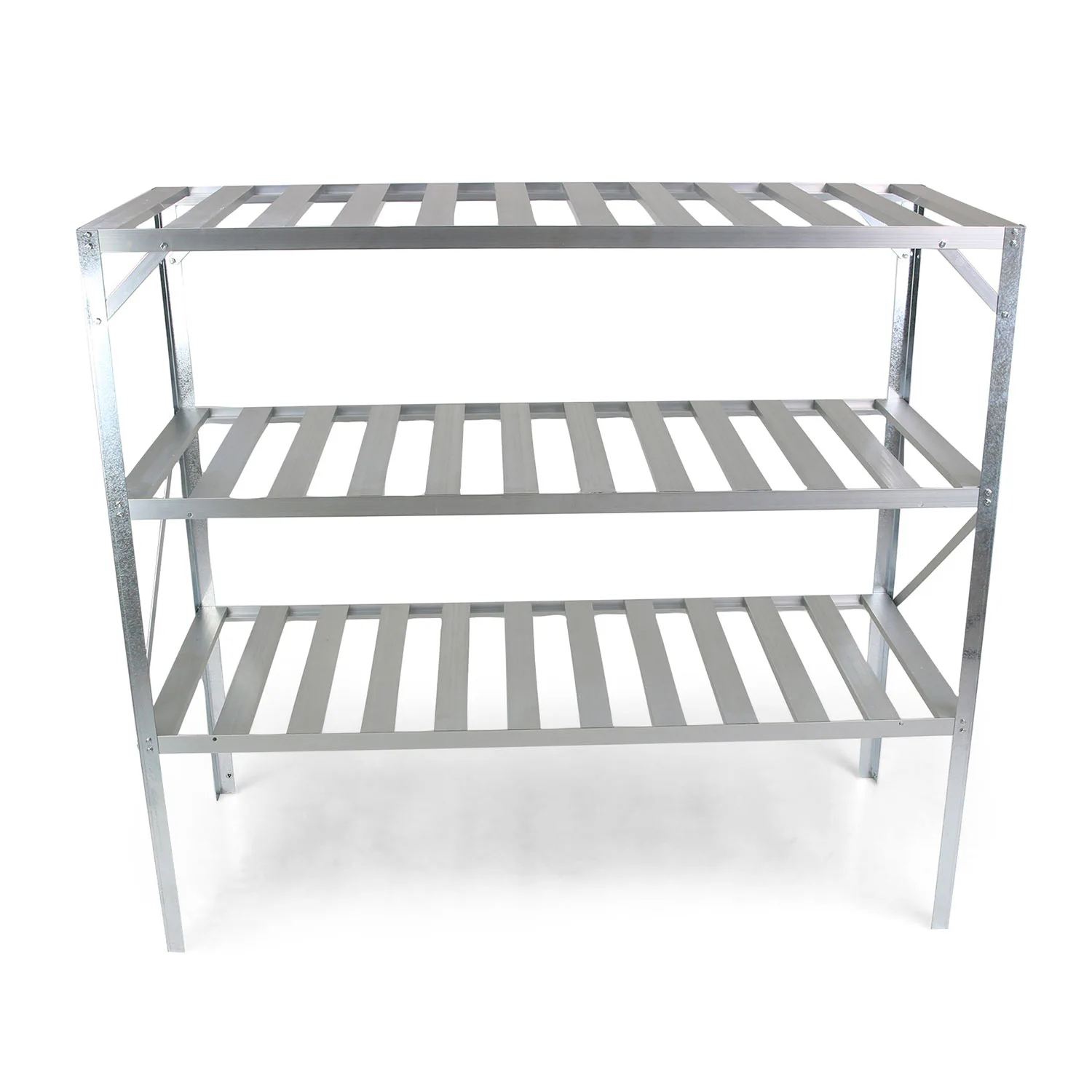 Växthusbord Metalcraft 126x50x113cm