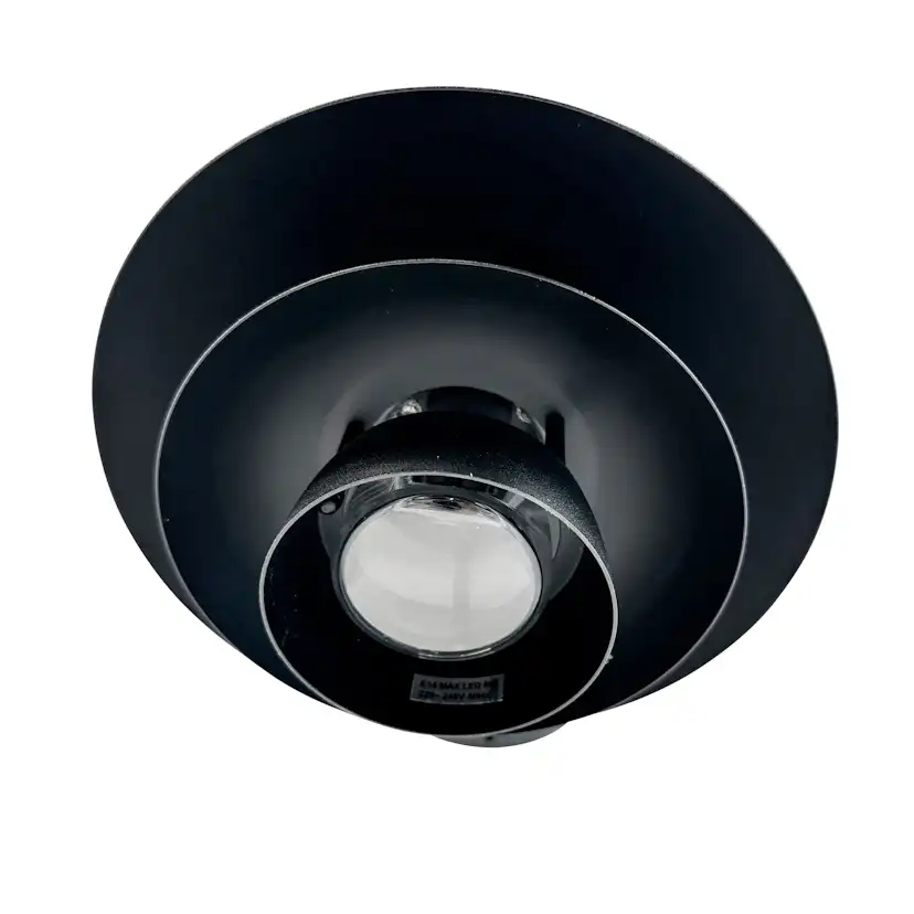 Fasadbelysning Dyberg Larsen Morph D24