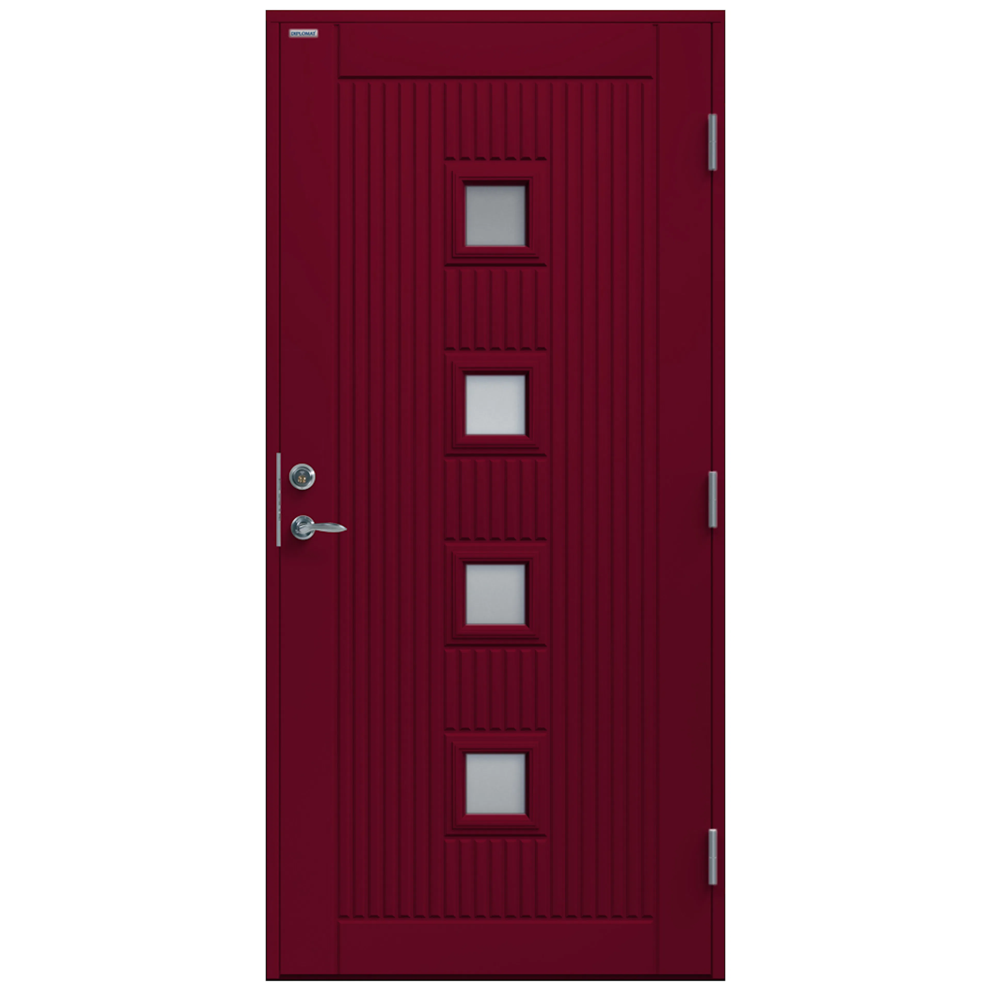 S-5040-R, Röd