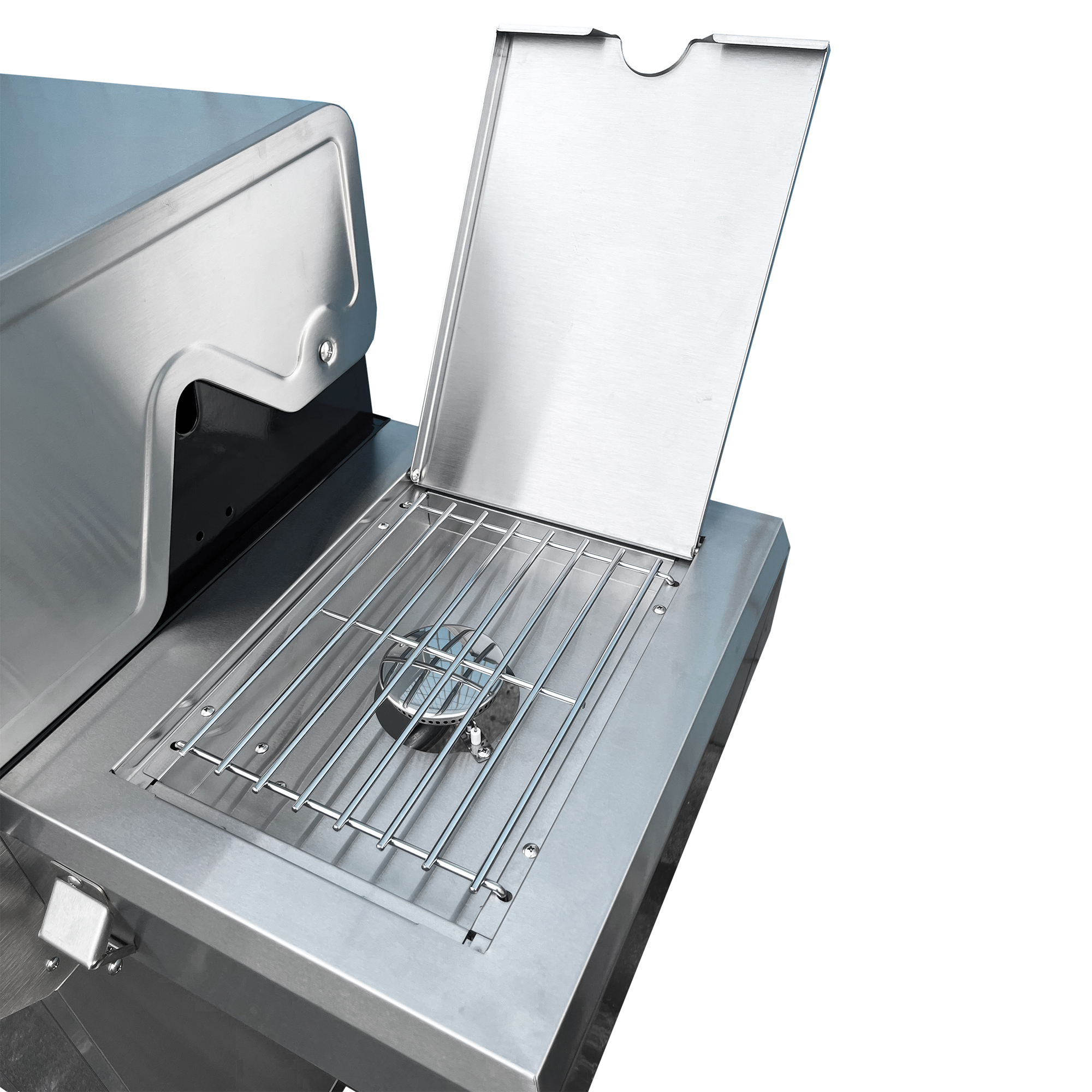Gasolgrill Kobe Premium 4+1 RST