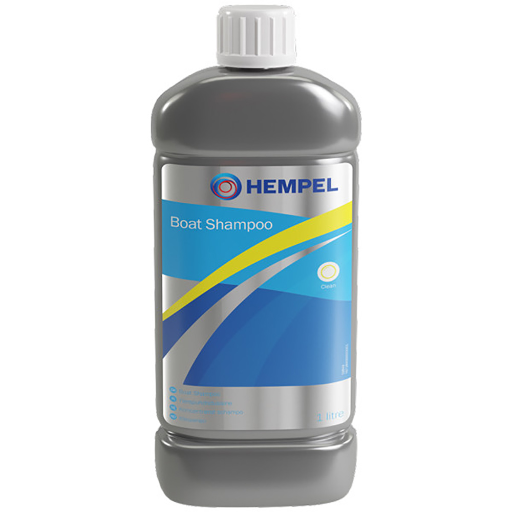 Båtschampo Hempel CLean 1 L