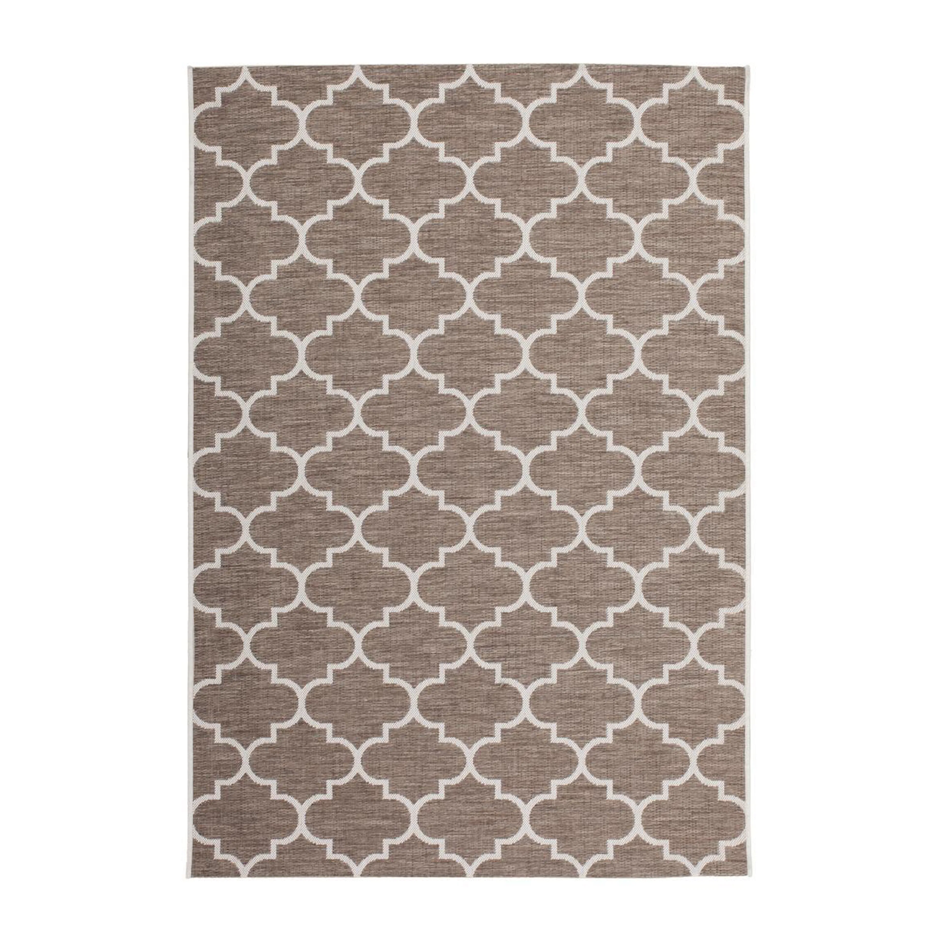 Ldasenford Matta Beige 200x290 cm 200x290 cm, Beige