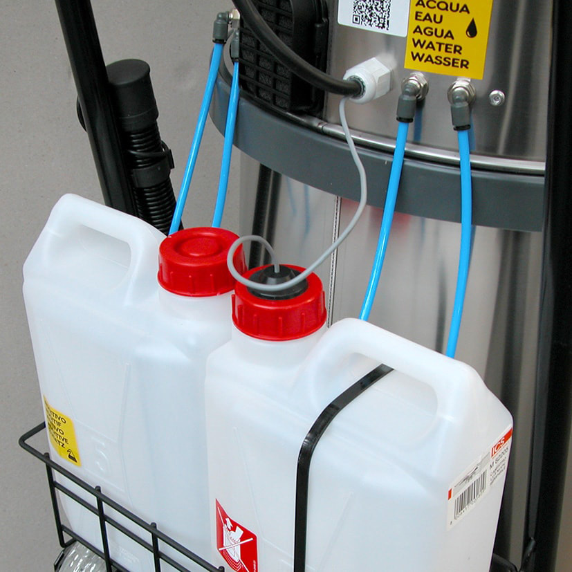 Ångtvätt LavorPro GV Etna 4000