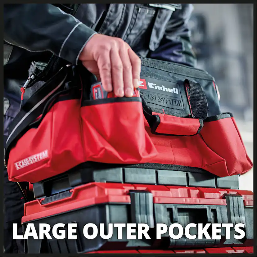 Systemväska Einhell E-Case Original