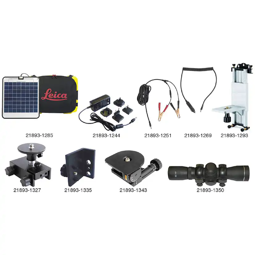 Batteri Leica A600 Li-on 600-serien