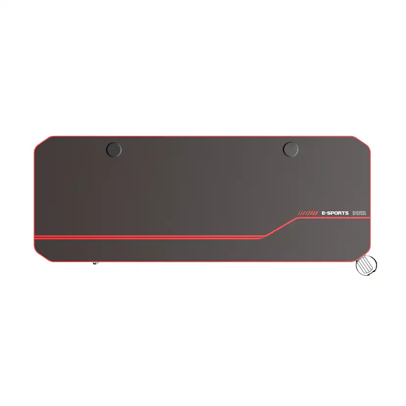 Gamingbord Kuura RGB