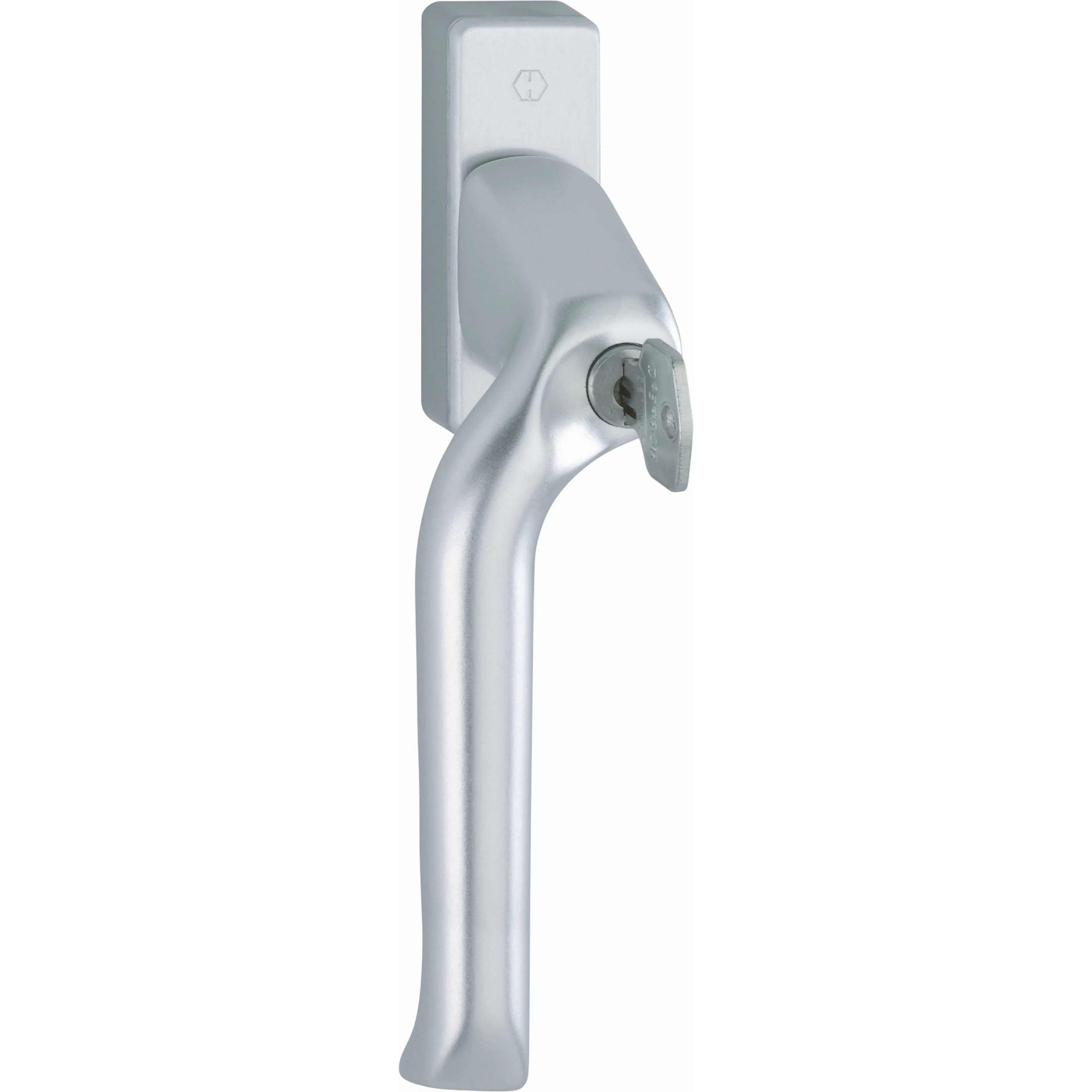 Fönsterhandtag HOPPE London 013/U14 7/8 x 53 Hylsa Låsbart
